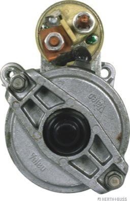 Herth+Buss Elparts 42438096 - Стартер www.autospares.lv