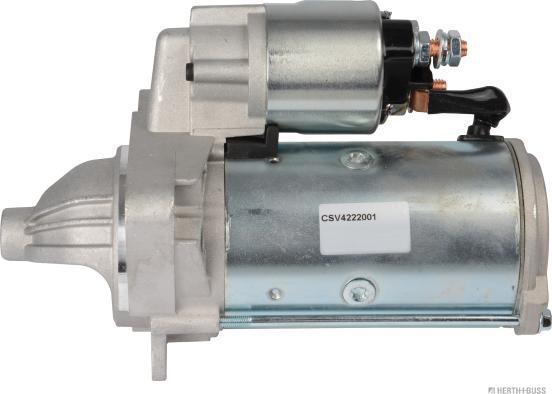 Herth+Buss Elparts 42438292 - Starter www.autospares.lv