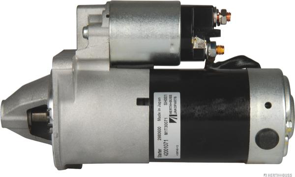 Herth+Buss Elparts 42001071 - Starter www.autospares.lv