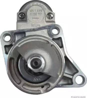 Herth+Buss Elparts 42016470 - Starter www.autospares.lv