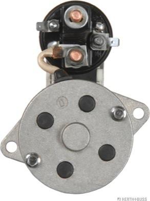 Herth+Buss Elparts 42018010 - Starter www.autospares.lv