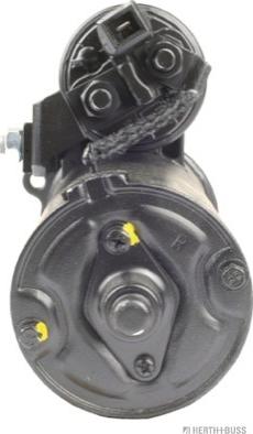 Herth+Buss Elparts 42018380 - Starter www.autospares.lv