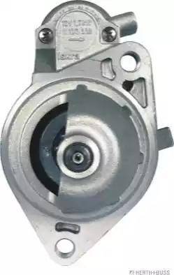 Herth+Buss Elparts 42013080 - Starter www.autospares.lv