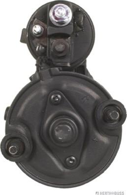 Herth+Buss Elparts 42017420 - Starter www.autospares.lv