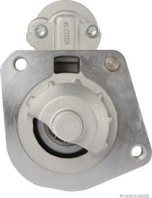 Herth+Buss Elparts 42025960 - Starteris www.autospares.lv