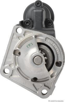 Herth+Buss Elparts 42020900 - Starter www.autospares.lv