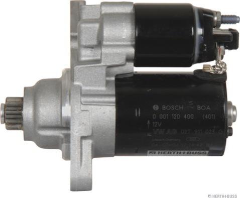 Herth+Buss Elparts 42020780 - Starteris www.autospares.lv