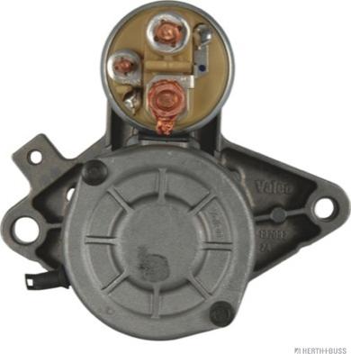 Herth+Buss Elparts 42021550 - Starteris www.autospares.lv