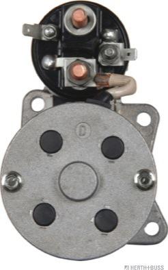 Herth+Buss Elparts 42114014 - Starter www.autospares.lv