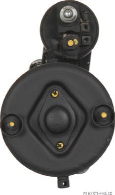 Herth+Buss Elparts 42314027 - Starter www.autospares.lv