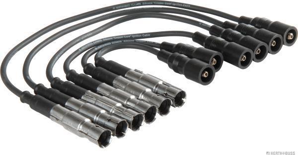 Herth+Buss Elparts 51278338 - Ignition Cable Kit www.autospares.lv