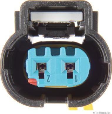 Herth+Buss Elparts 51277352 - Cable Repair Set, coolant temperature sensor www.autospares.lv