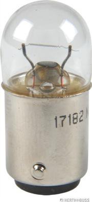 Herth+Buss Elparts 89901082 - Bulb www.autospares.lv