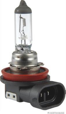 Herth+Buss Elparts 89901110 - Bulb, spotlight www.autospares.lv