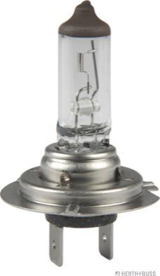 Herth+Buss Elparts 89901291 - Bulb, spotlight www.autospares.lv