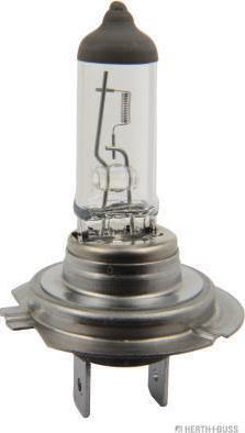 Herth+Buss Elparts 89901202 - Bulb, spotlight www.autospares.lv