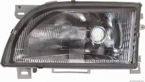 Herth+Buss Elparts 80658606 - Pamatlukturis www.autospares.lv