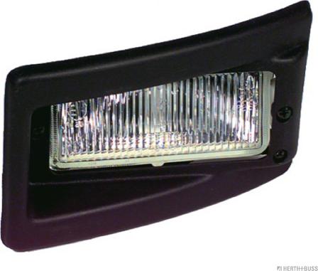 Herth+Buss Elparts 80660286 - Miglas lukturis www.autospares.lv