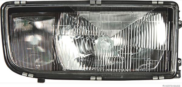 Herth+Buss Elparts 81658032 - Pamatlukturis www.autospares.lv