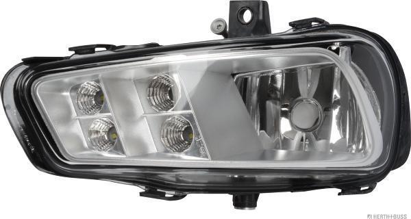 Herth+Buss Elparts 81660037 - Fog Light www.autospares.lv