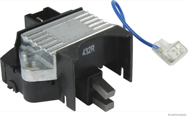 Herth+Buss Elparts 35931011 - Voltage regulator, alternator www.autospares.lv