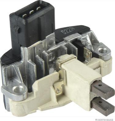 Herth+Buss Elparts 35000198 - Voltage regulator, alternator www.autospares.lv