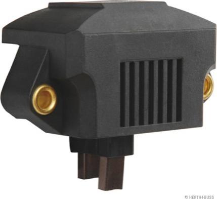 Herth+Buss Elparts 35000162 - Voltage regulator, alternator www.autospares.lv