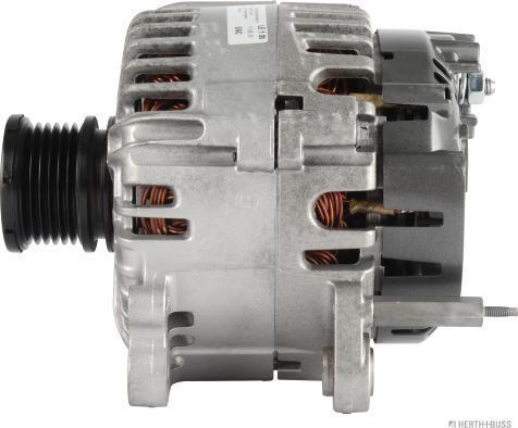 Herth+Buss Elparts 32440343 - Alternator www.autospares.lv