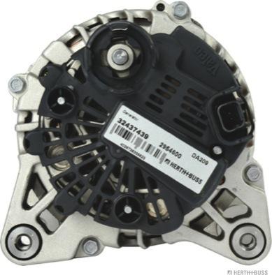 Herth+Buss Elparts 32437439 - Alternator www.autospares.lv