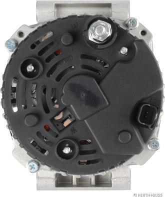 Herth+Buss Elparts 32437321 - Alternator www.autospares.lv