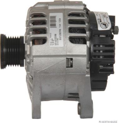 Herth+Buss Elparts 32542653 - Ģenerators www.autospares.lv