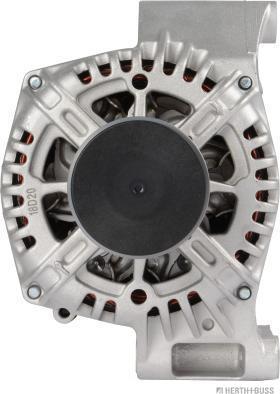 Herth+Buss Elparts 32633770 - Alternator www.autospares.lv