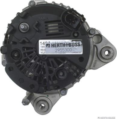 Herth+Buss Elparts 32044460 - Ģenerators www.autospares.lv