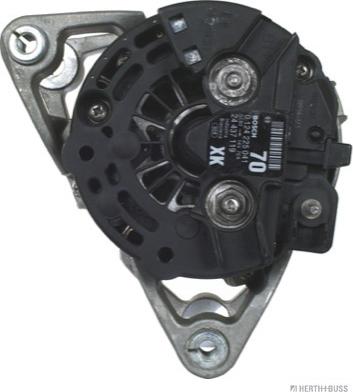 Herth+Buss Elparts 32044210 - Alternator www.autospares.lv