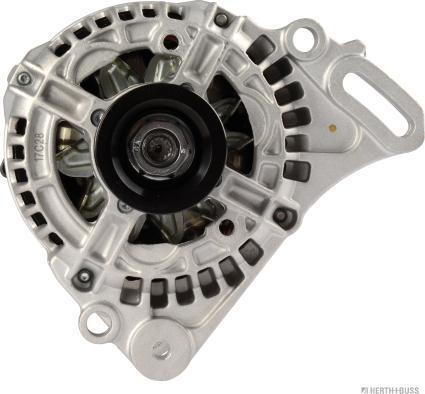 Herth+Buss Elparts 32045310 - Alternator www.autospares.lv