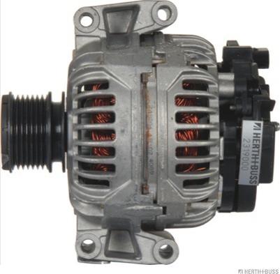 Herth+Buss Elparts 32045380 - Alternator www.autospares.lv