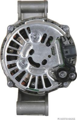 Herth+Buss Elparts 32045370 - Alternator www.autospares.lv