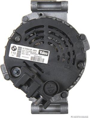 Herth+Buss Elparts 32046130 - Alternator www.autospares.lv