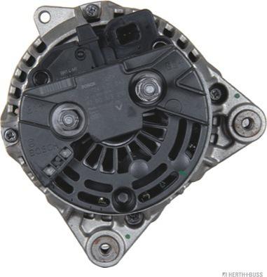 Herth+Buss Elparts 32046250 - Alternator www.autospares.lv