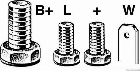 Herth+Buss Elparts 32040001 - Ģenerators www.autospares.lv