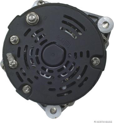 Herth+Buss Elparts 32041320 - Alternator www.autospares.lv