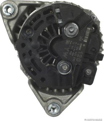 Herth+Buss Elparts 32043970 - Alternator www.autospares.lv