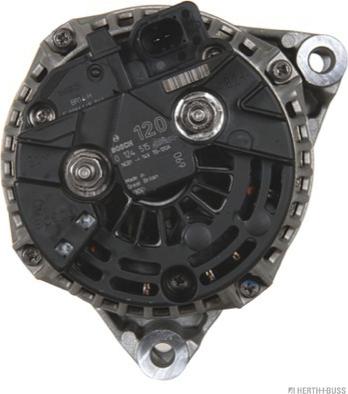 Herth+Buss Elparts 32042560 - Alternator www.autospares.lv