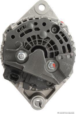 Herth+Buss Elparts 32080370 - Alternator www.autospares.lv