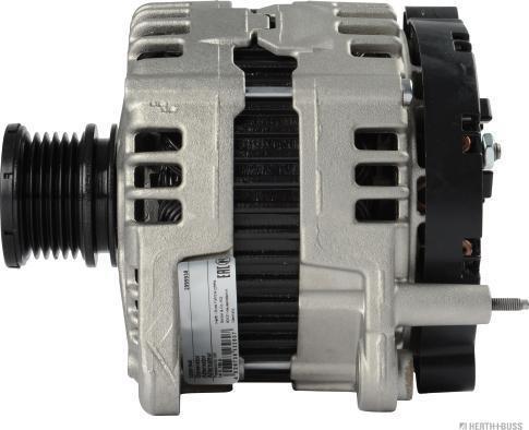 Herth+Buss Elparts 32081940 - Alternator www.autospares.lv