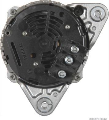 Herth+Buss Elparts 32039510 - Alternator www.autospares.lv