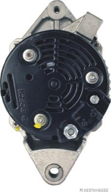 Herth+Buss Elparts 32039230 - Alternator www.autospares.lv