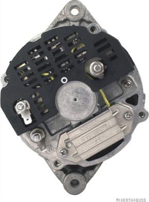 Herth+Buss Elparts 32034650 - Alternator www.autospares.lv