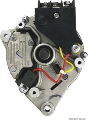 Herth+Buss Elparts 32036631 - Alternator www.autospares.lv