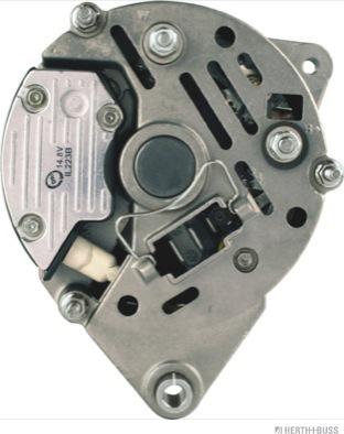 Herth+Buss Elparts 32036010 - Alternator www.autospares.lv